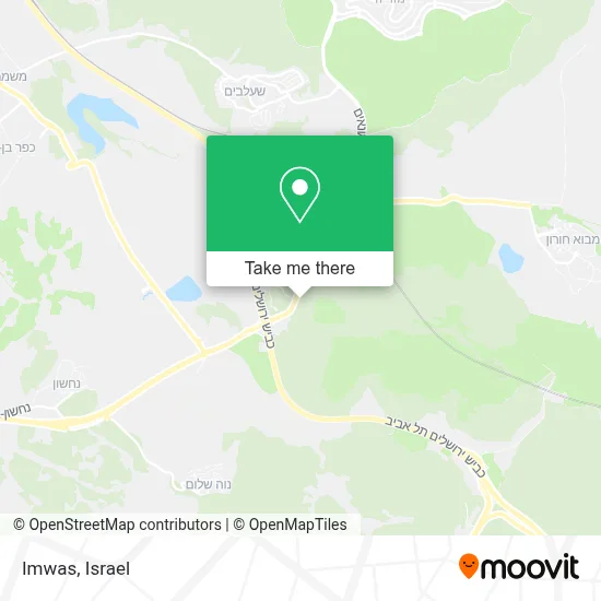 Imwas map