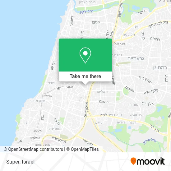 Super map