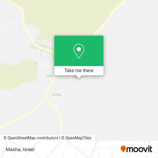 Masha map
