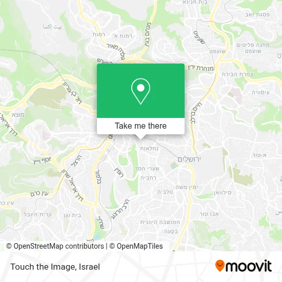 Touch the Image map