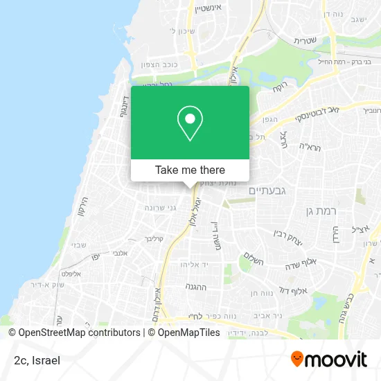 2c map