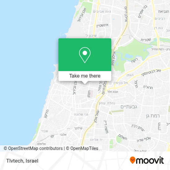Tlvtech map
