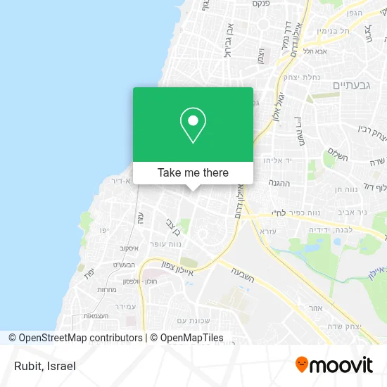 Rubit map