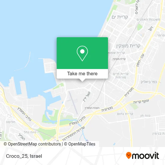 Croco_25 map
