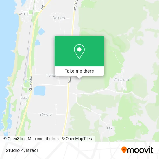 Studio 4 map