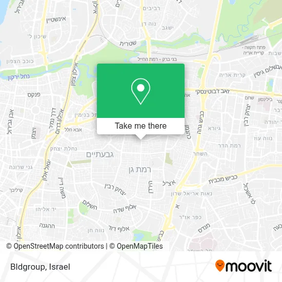 Bldgroup map
