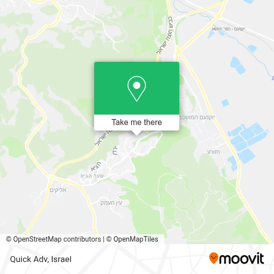Quick Adv map