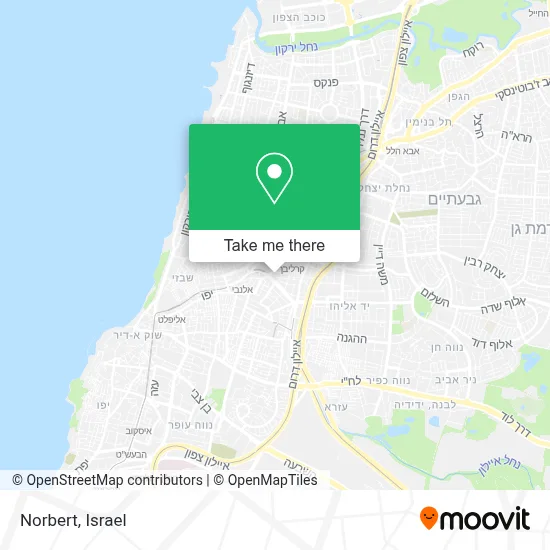 Norbert map
