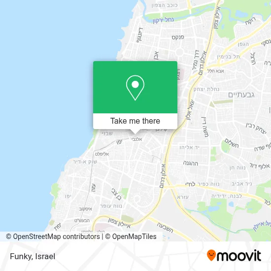 Funky map