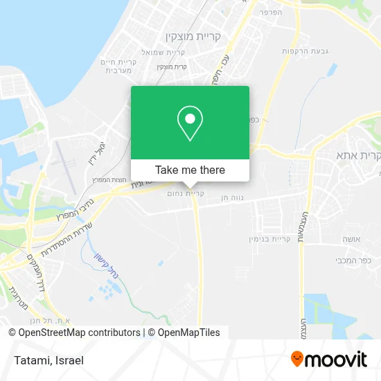 Tatami map