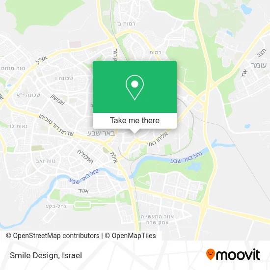Smile Design map
