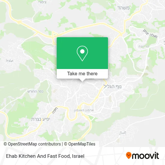 Ehab Kitchen And Fast Food map