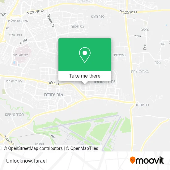 Unlocknow map