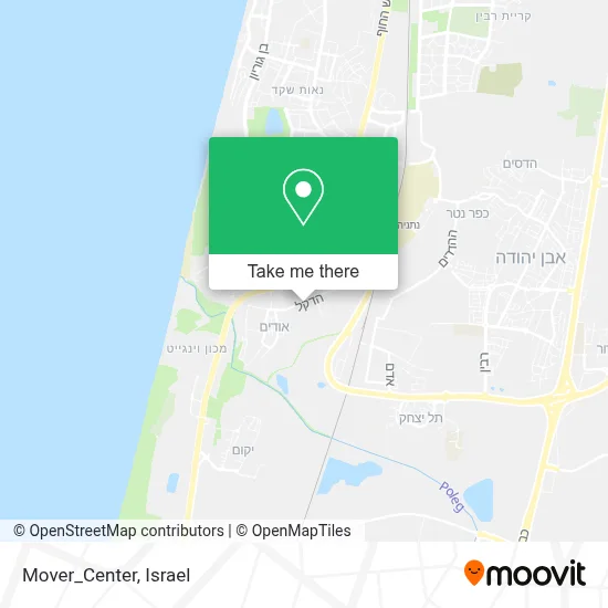 Mover_Center map