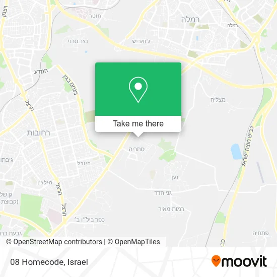 08 Homecode map