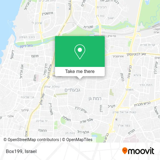 Box199 map