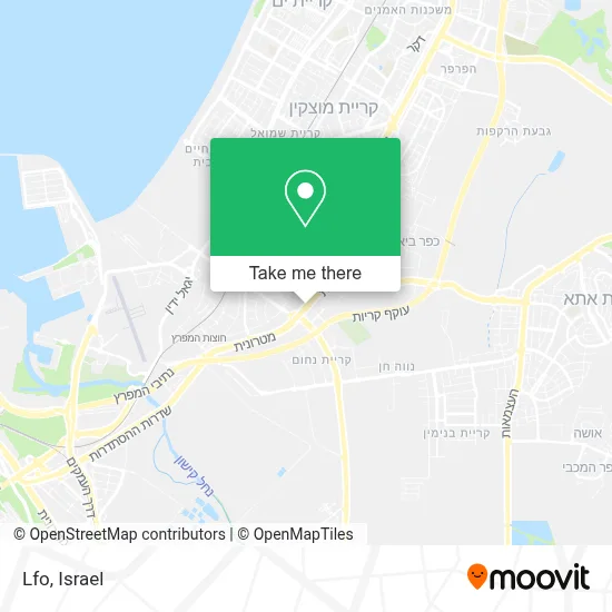 Lfo map