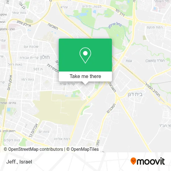 Jeff. map