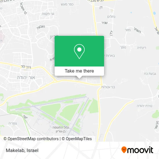 Makelab map