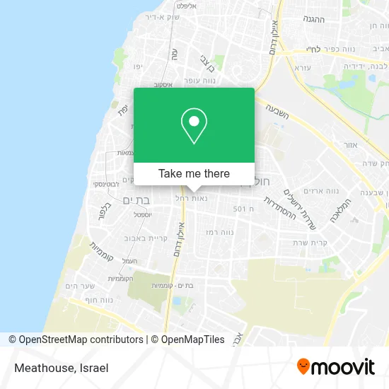 Meathouse map