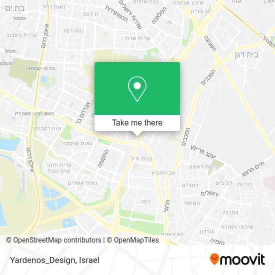 Yardenos_Design map