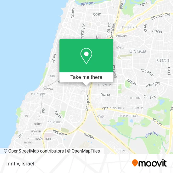 Inntlv map