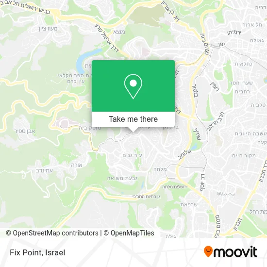 Fix Point map