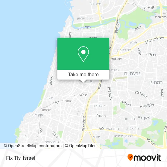 Fix Tlv map