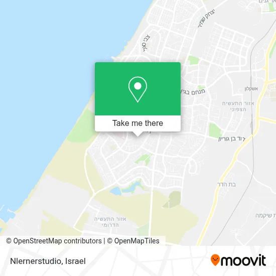 Nlernerstudio map