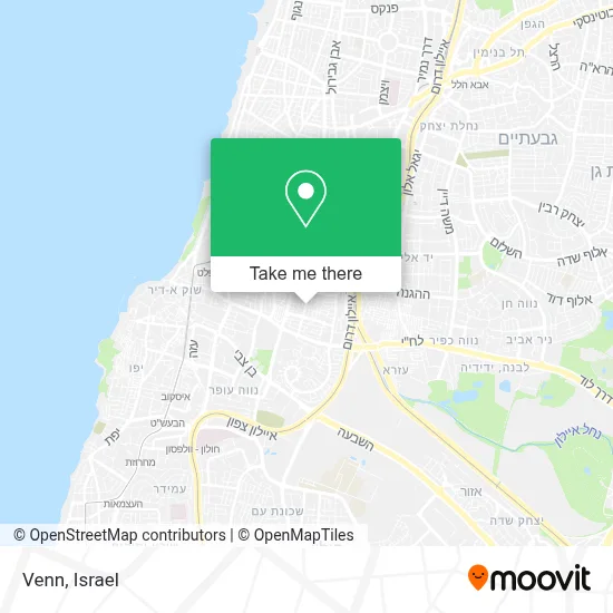 Venn map