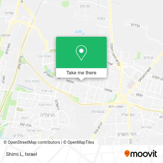 Shimi.L map