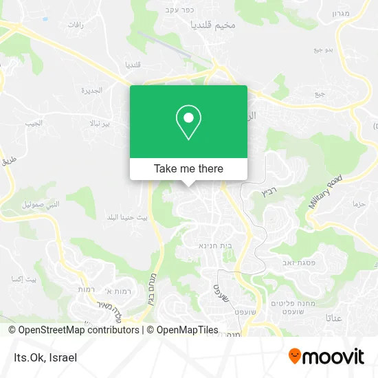 Its.Ok map