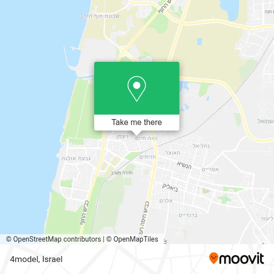 4model map