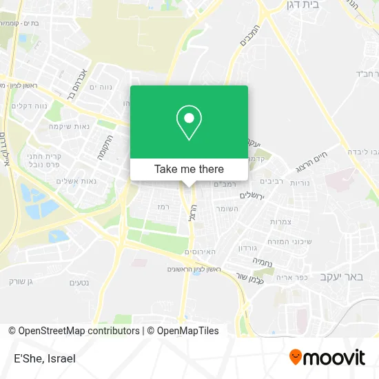 E'She map