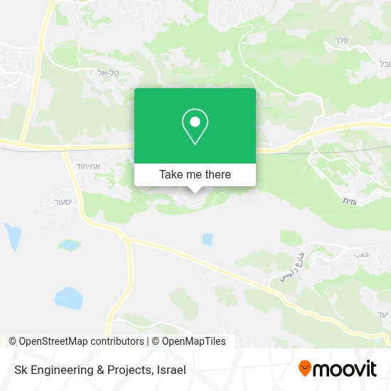 Sk Engineering & Projects map