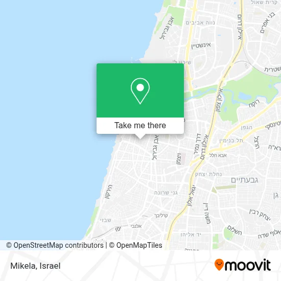 Mikela map