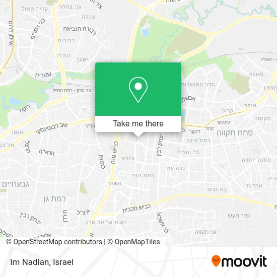 Im Nadlan map