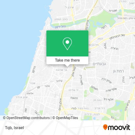 Tqb map