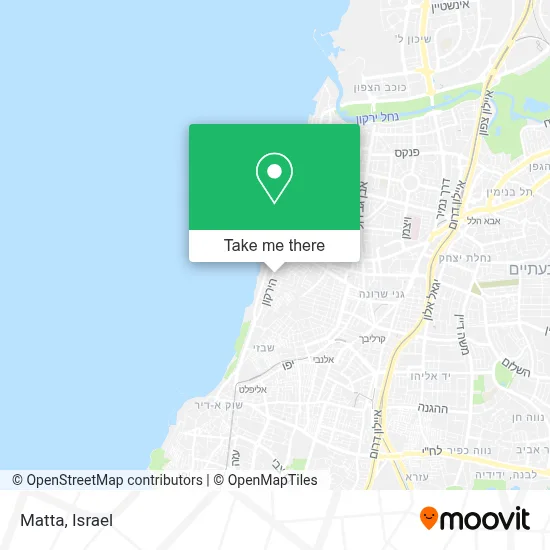 Matta map