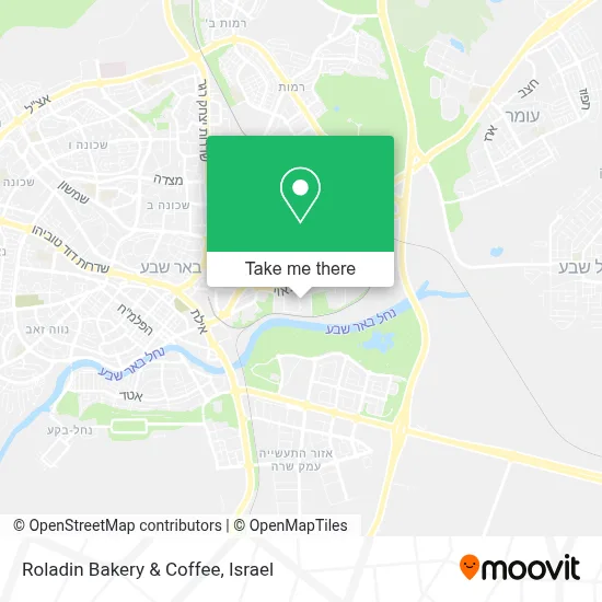 Roladin Bakery & Coffee map
