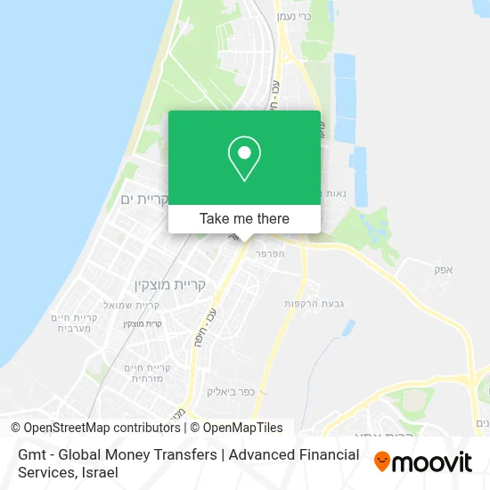 Gmt - Global Money Transfers | Advanced Financial Services map