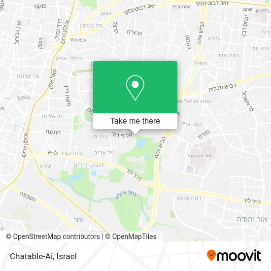 Chatable-Ai map