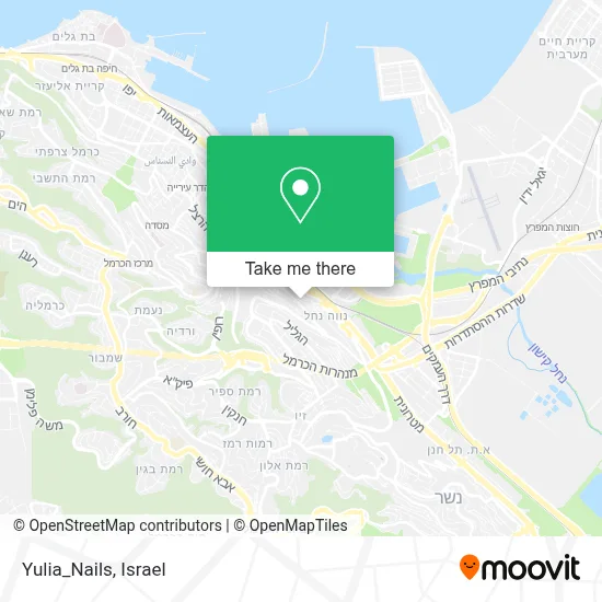 Yulia_Nails map