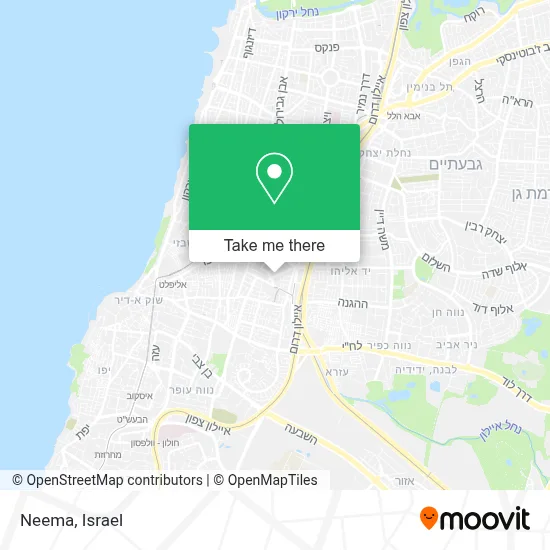 Neema map
