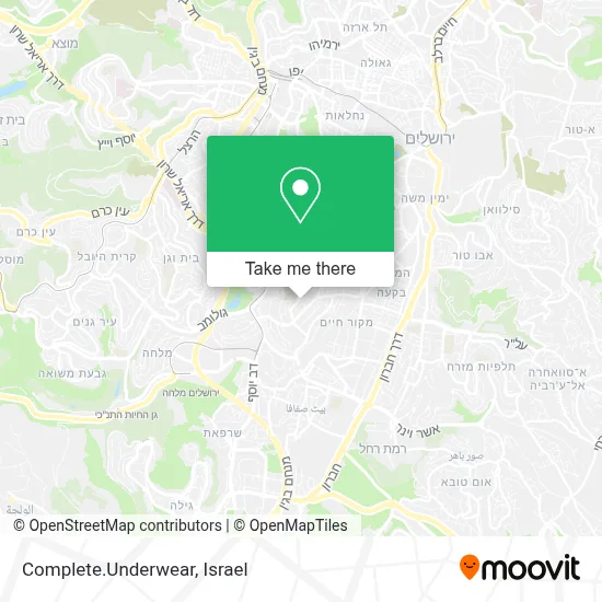 Complete.Underwear map