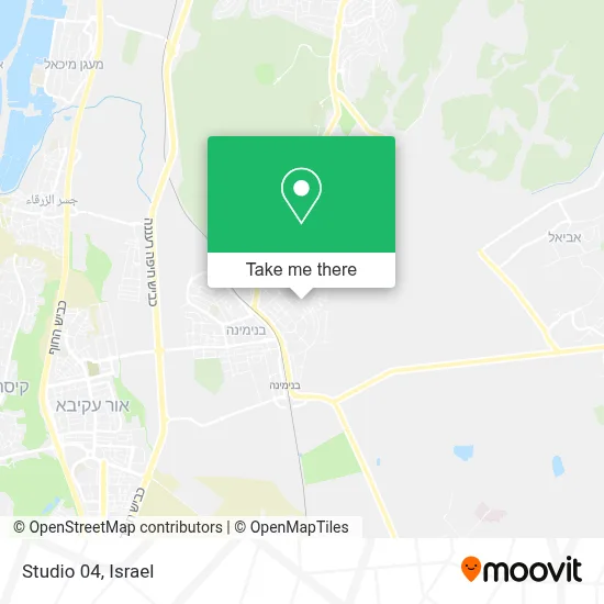 Studio 04 map