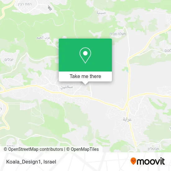 Koala_Design1 map