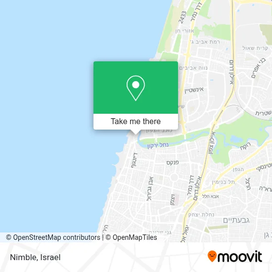 Nimble map