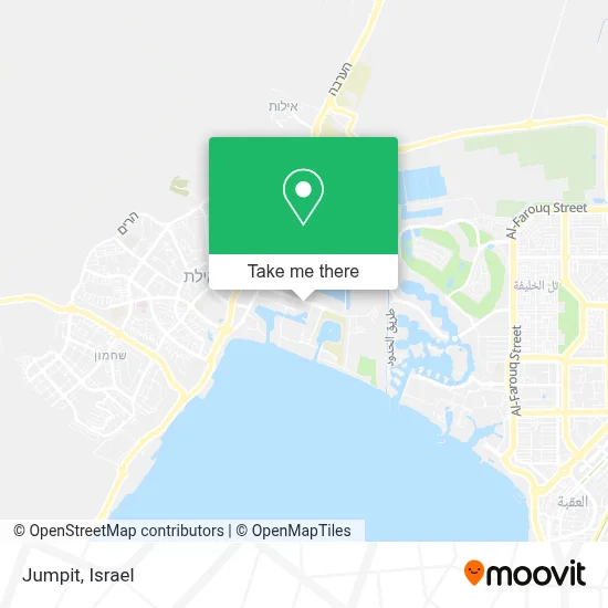 Jumpit map