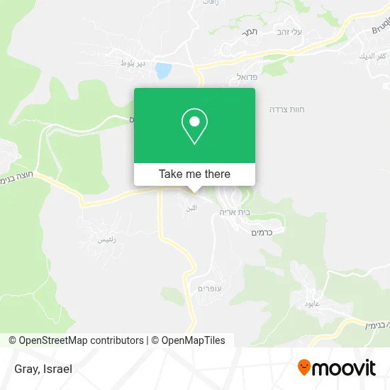 Gray map